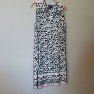 JJill Summer Dress